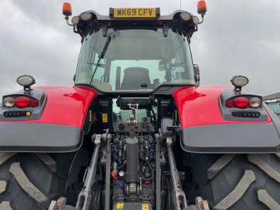 Massey Ferguson 8740S