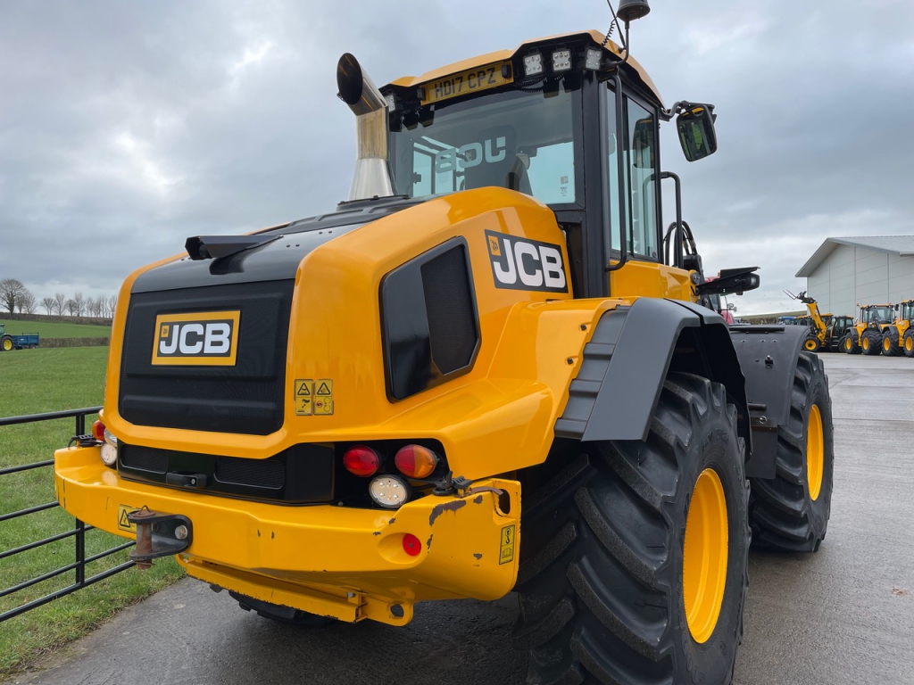 JCB 419S