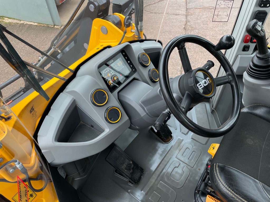 JCB 419S