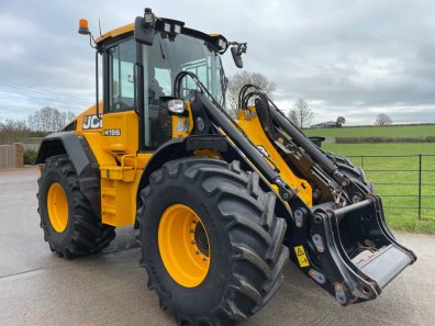 JCB 419S