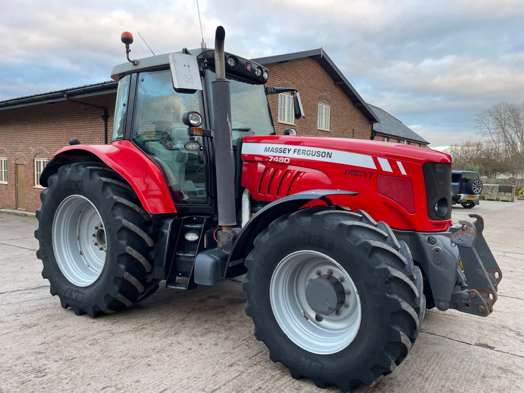 Massey Ferguson 7480