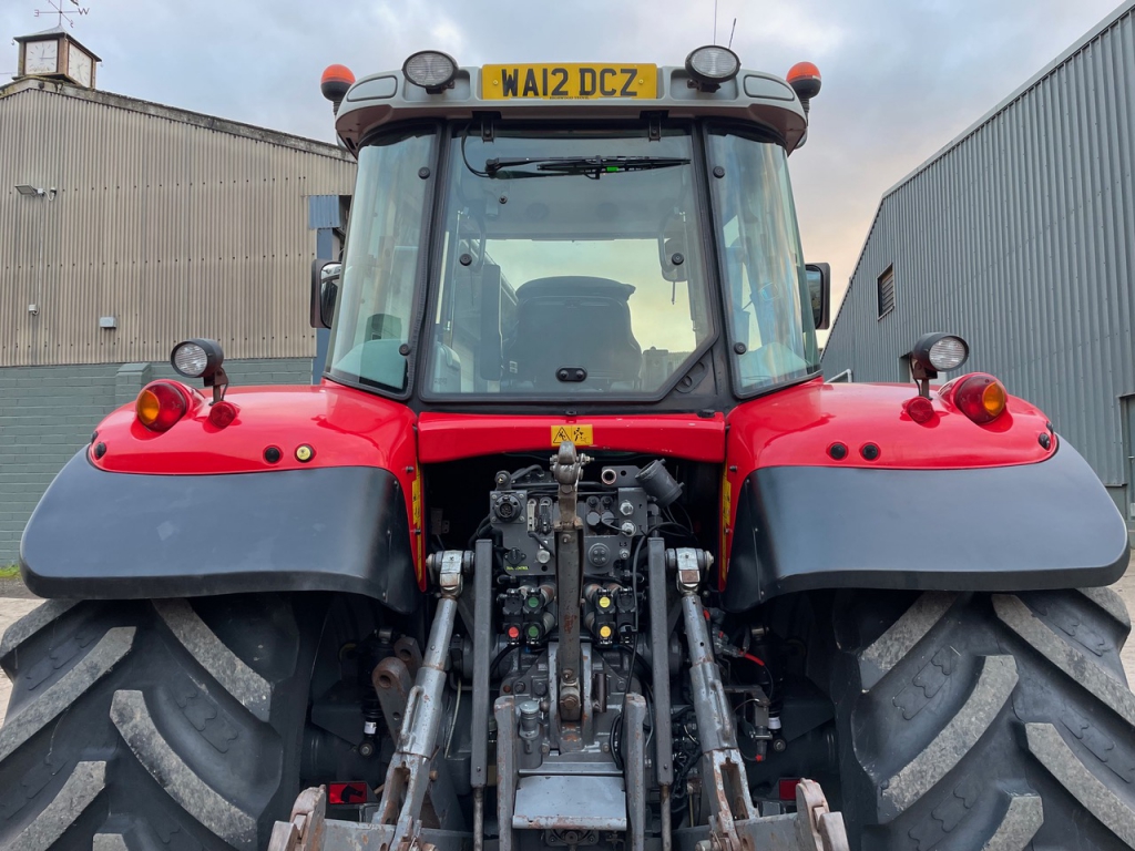 Massey Ferguson 7480