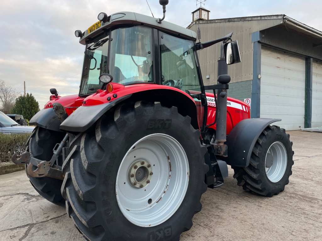Massey Ferguson 7480