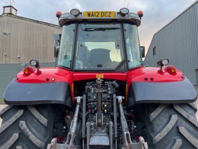 Massey Ferguson 7480