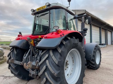 Massey Ferguson 7480