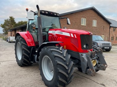 Massey Ferguson 7480