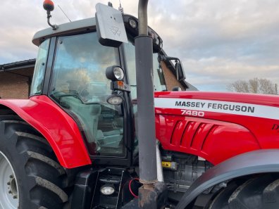 Massey Ferguson 7480