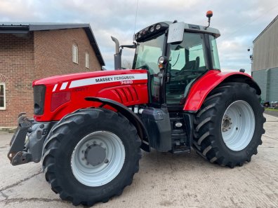 Massey Ferguson 7480