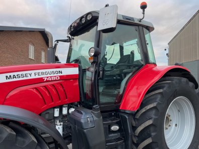Massey Ferguson 7480