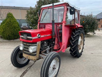 Massey Ferguson 148