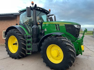 John Deere 6250R