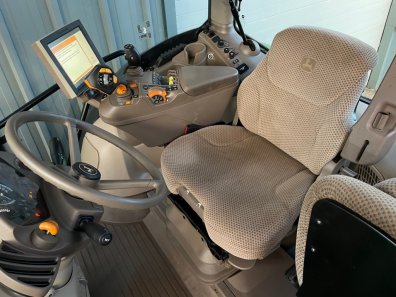 John Deere 6250R