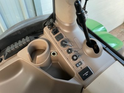 John Deere 6250R