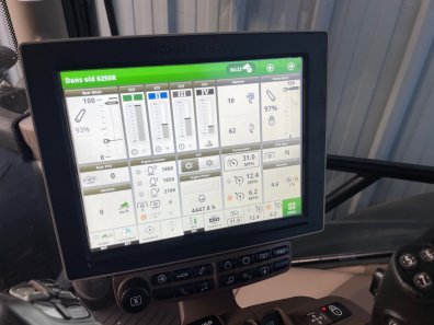John Deere 6250R
