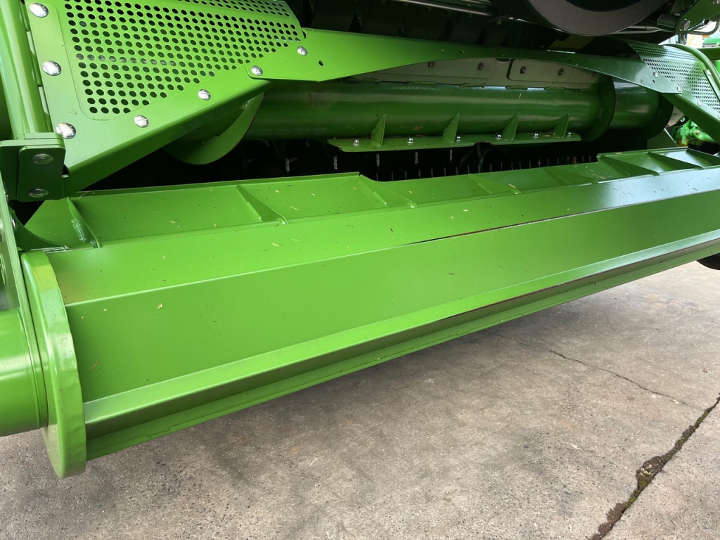 Krone Big Pack 1290 High Speed baler