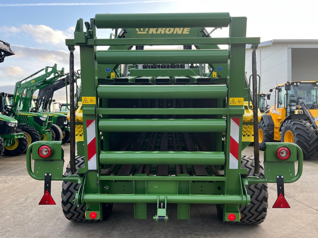 Krone Big Pack 1290 High Speed baler