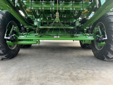 Krone Big Pack 1290 High Speed baler