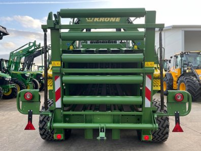 Krone Big Pack 1290 High Speed baler