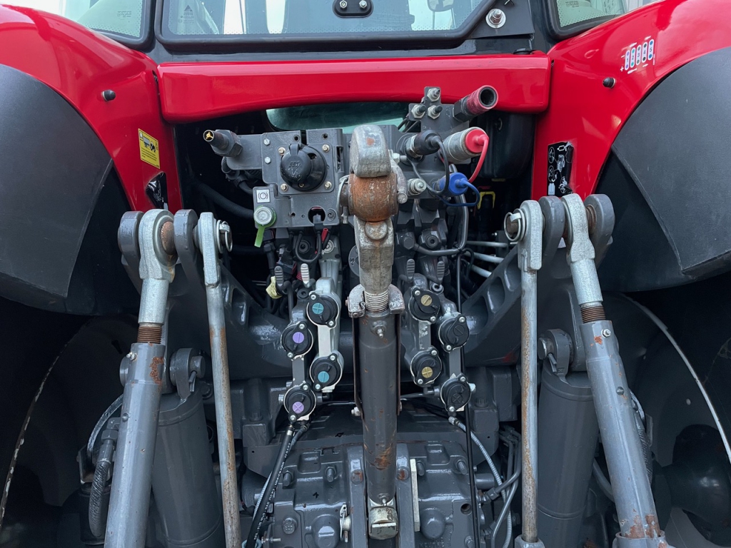 Massey Ferguson 7720S Efficient