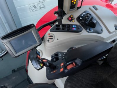 Massey Ferguson 7720S Efficient