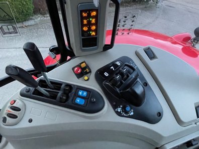 Massey Ferguson 7720S Efficient