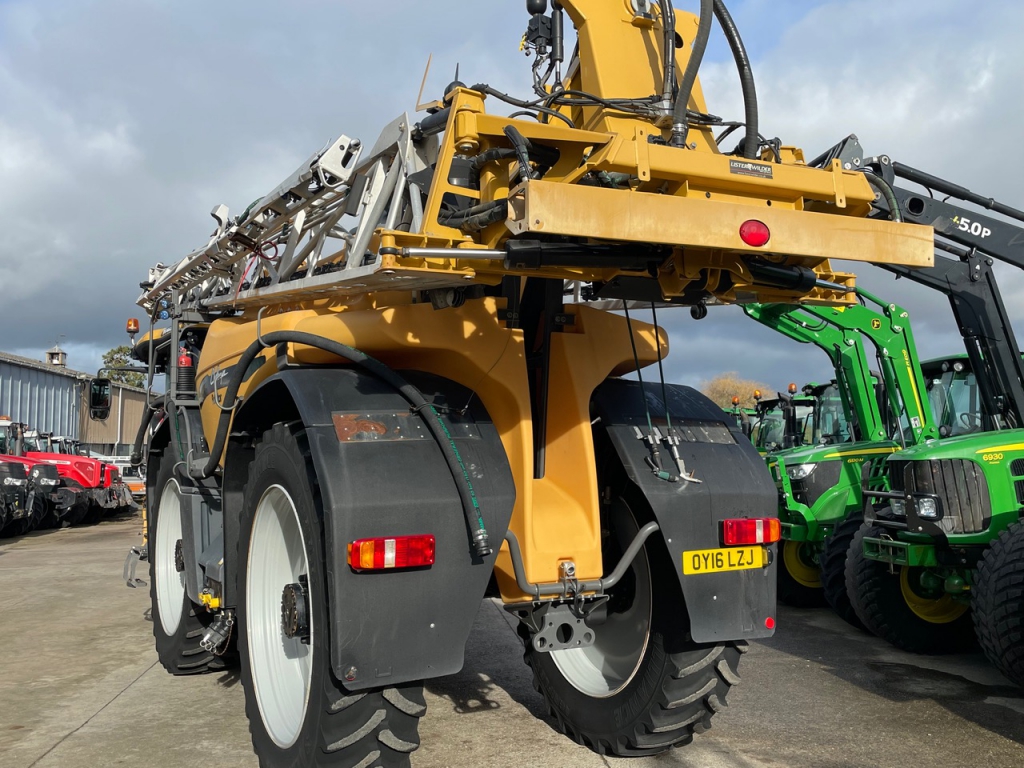 Challenger RoGator RG655D sprayer