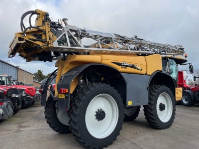 Challenger RoGator RG655D sprayer