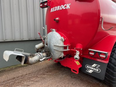 Redrock 3500 gallon tanker