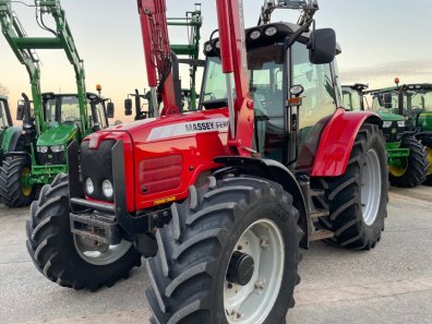 Massey Ferguson 5465