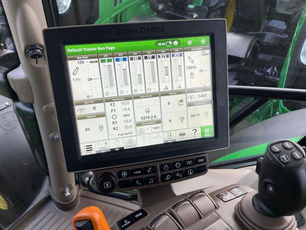 John Deere 6175R