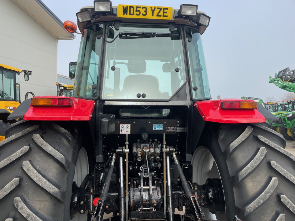 Massey Ferguson 4370