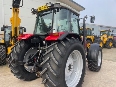 Massey Ferguson 4370