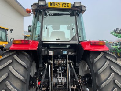 Massey Ferguson 4370