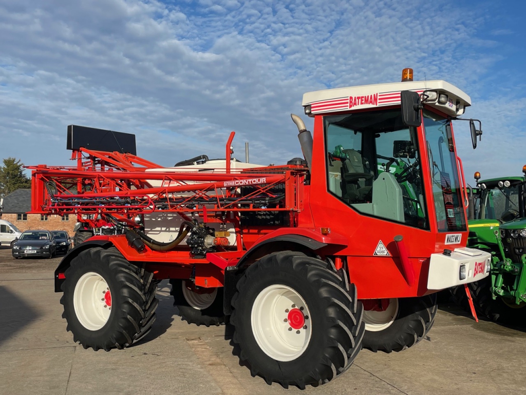 Bateman RB16