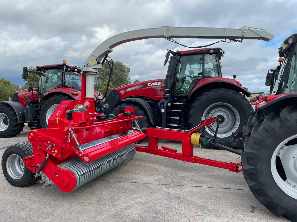 Lely Storm P 300 Profi trailed forager