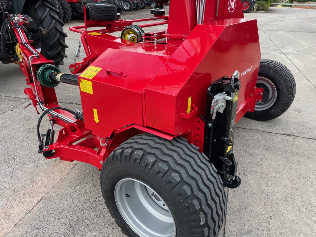 Lely Storm P 300 Profi trailed forager