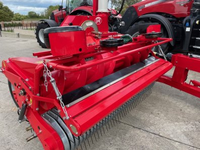 Lely Storm P 300 Profi trailed forager
