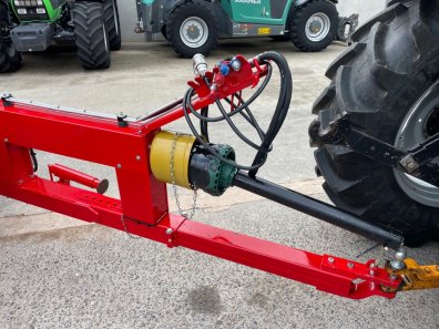 Lely Storm P 300 Profi trailed forager