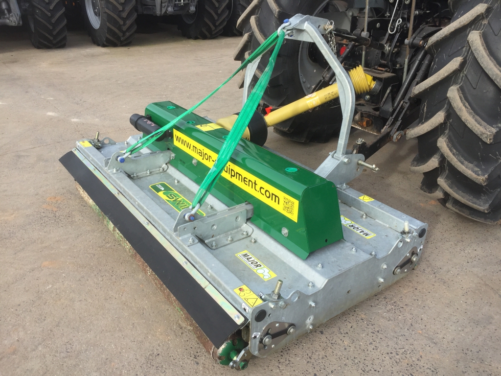 Major MJ71-190 roller mower