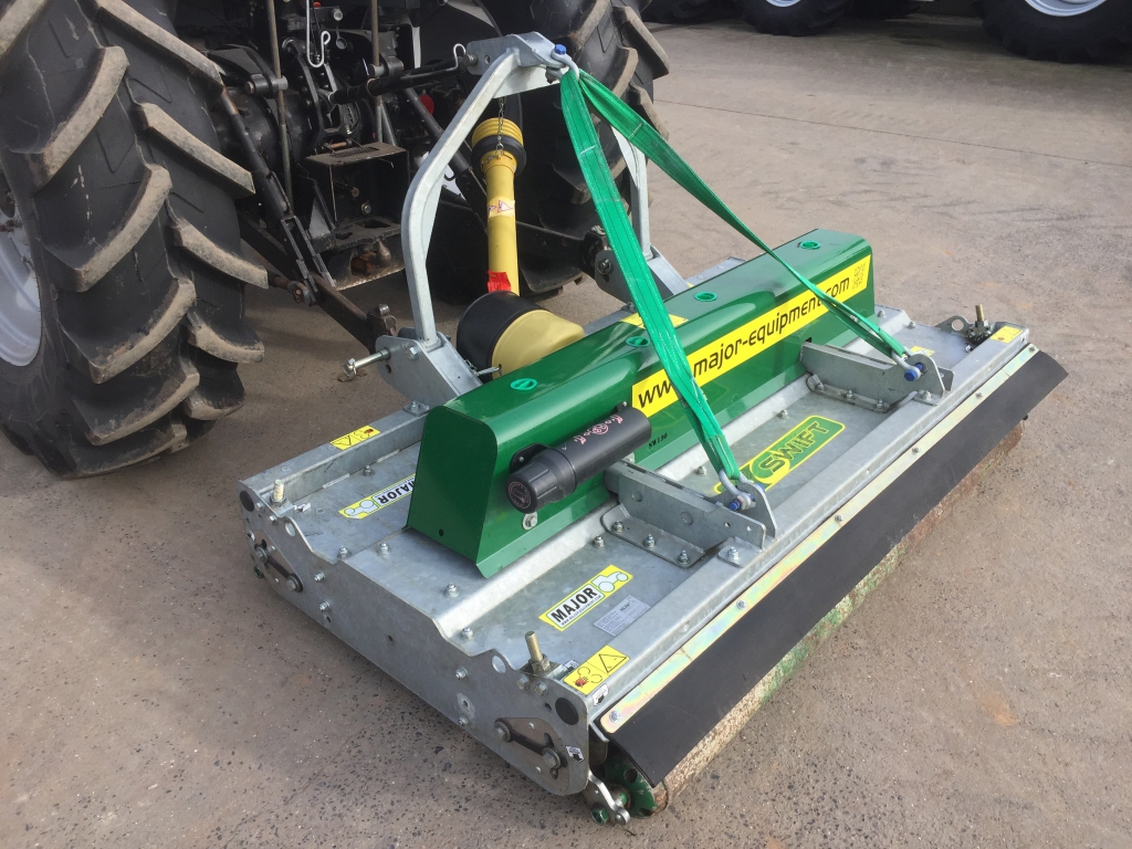 Major MJ71-190 roller mower