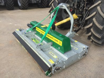 Major MJ71-190 roller mower