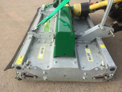 Major MJ71-190 roller mower