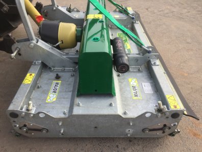 Major MJ71-190 roller mower