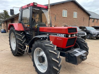 Case International 956XL