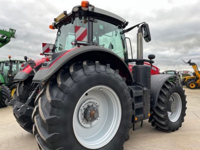Massey Ferguson 8740S