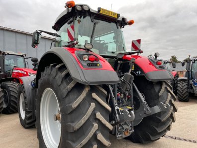 Massey Ferguson 8740S