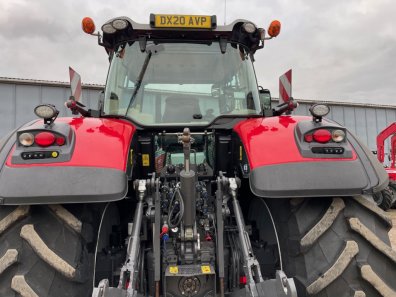 Massey Ferguson 8740S