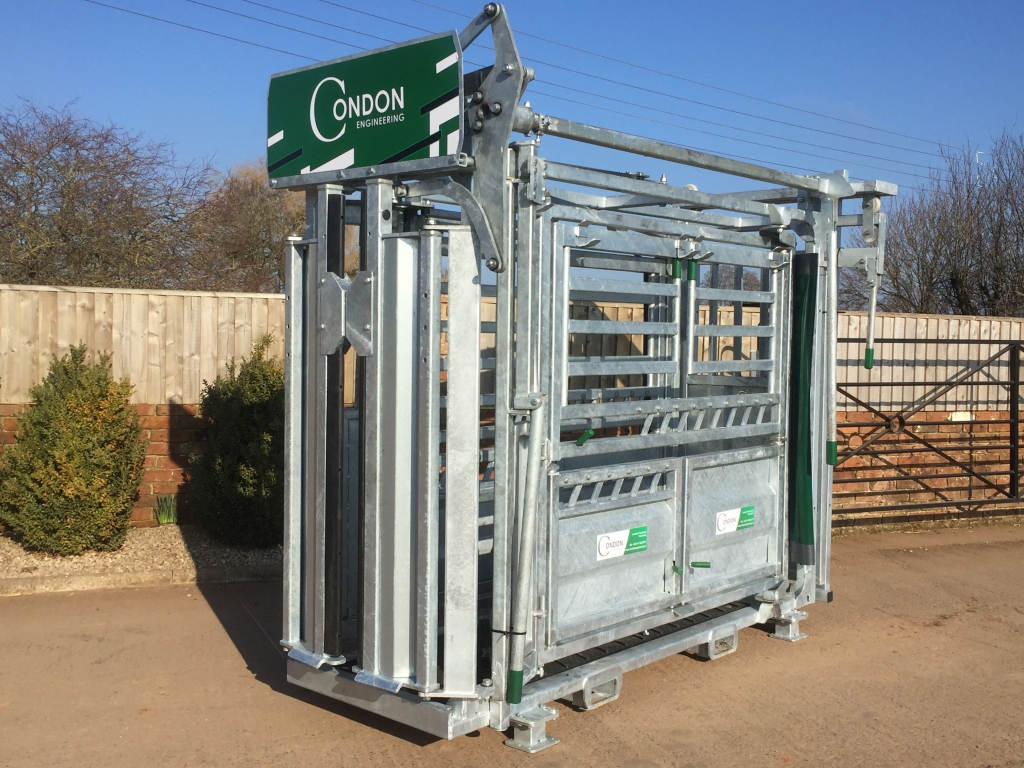 Condon Engineering squeeze crush
