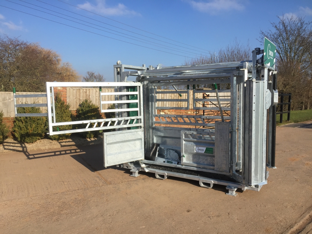Condon Engineering squeeze crush