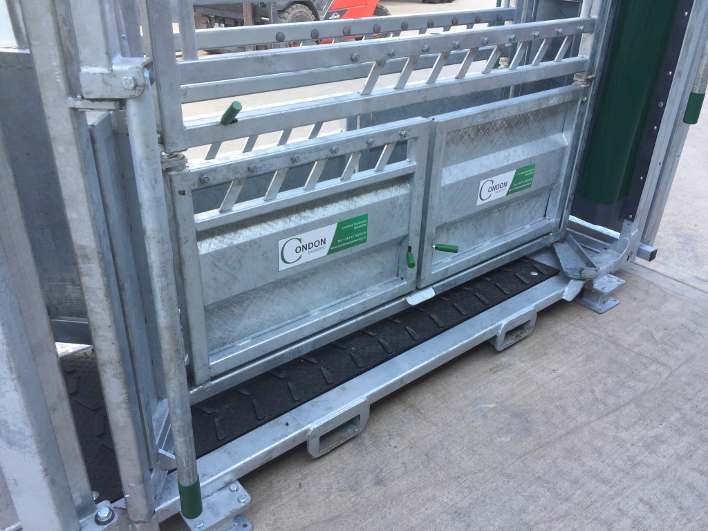 Condon Engineering squeeze crush